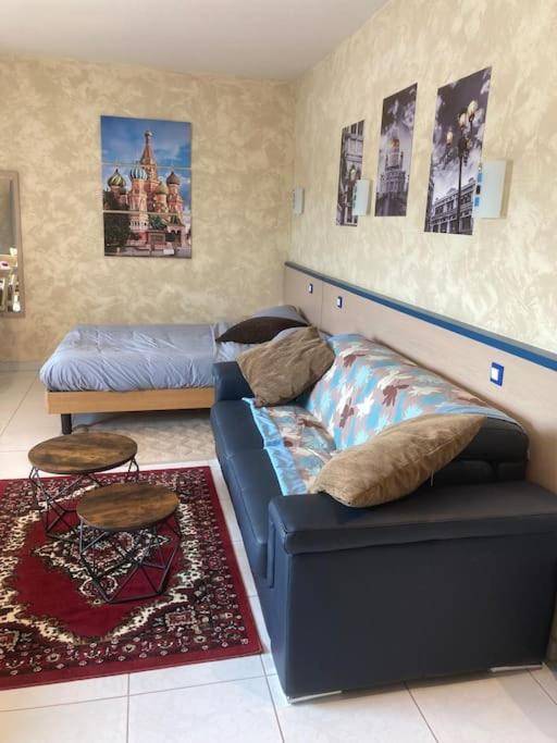 Studio « Saint-Petersbourg » A Avignone Esterno foto