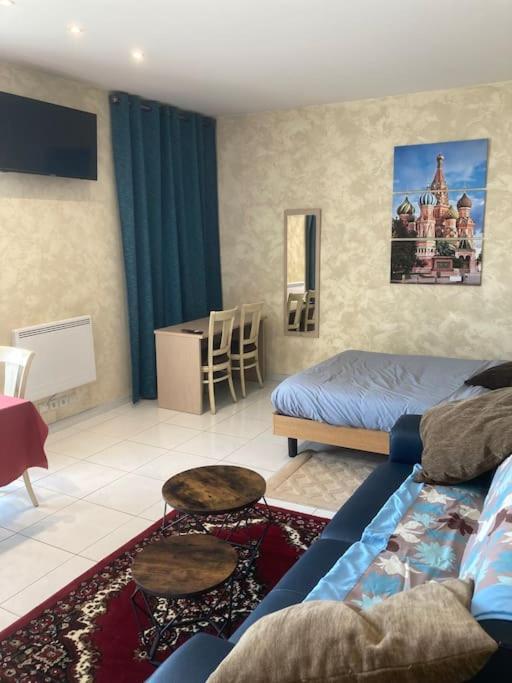 Studio « Saint-Petersbourg » A Avignone Esterno foto